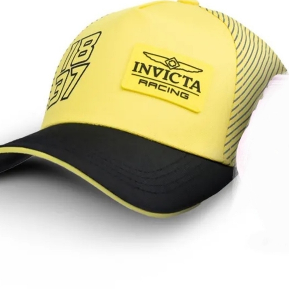 Invicta Adjustable Racing Cap - Picture 17 of 17